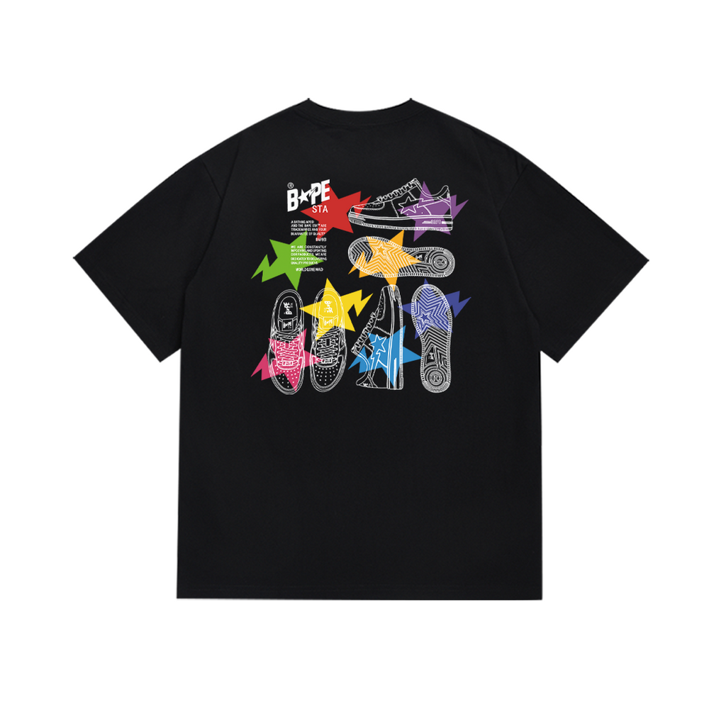 Bathing ape T Shirts