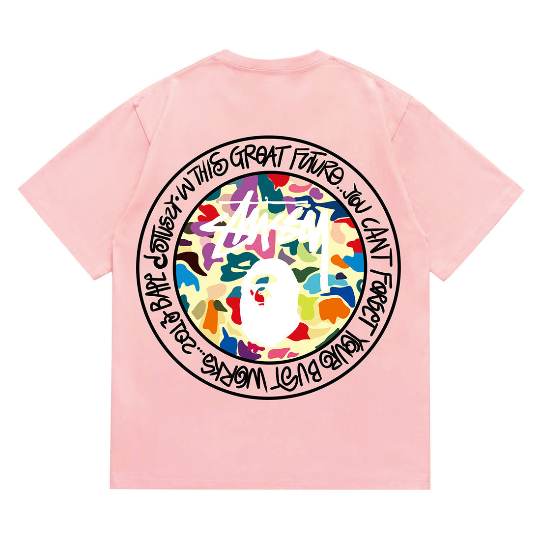 Bathing ape T Shirts