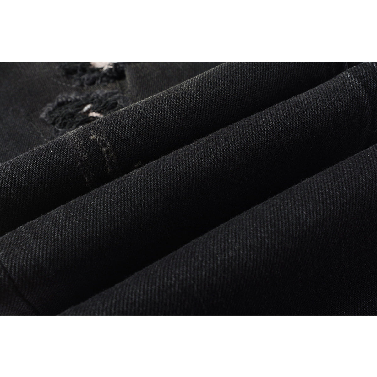 KSUBI Jeans Men's Straight High Street Pants