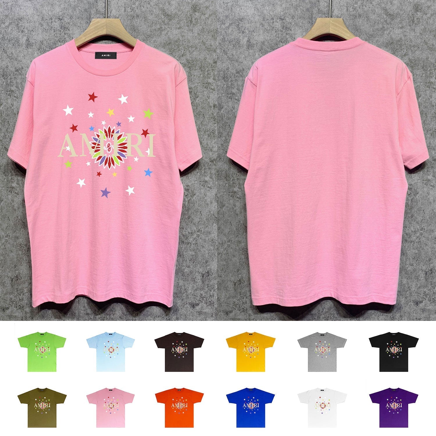 Amiri T Shirts