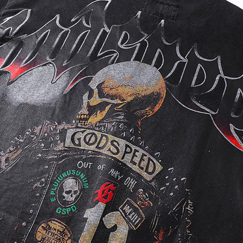 Godspeed T Shirts