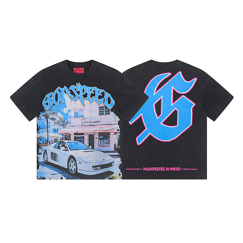 Godspeed T Shirts
