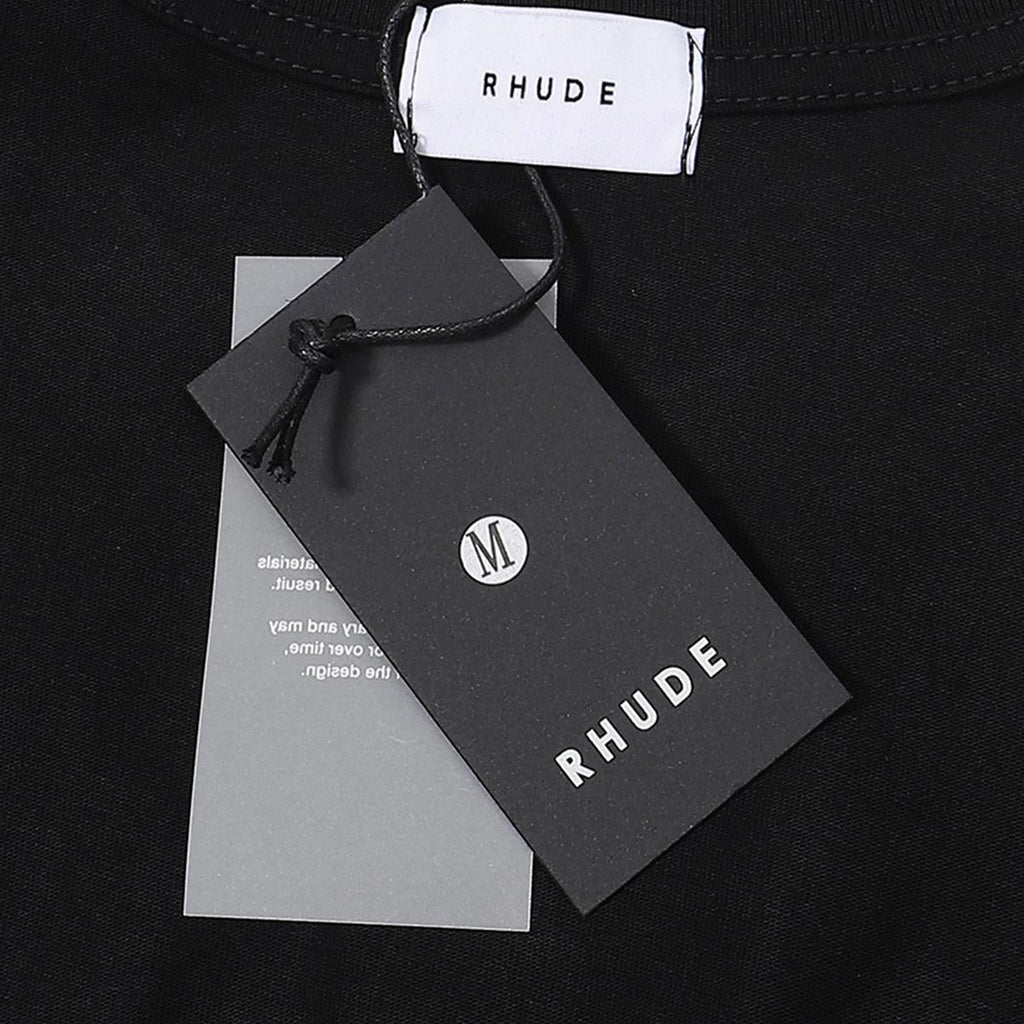 Rhude T Shirts University