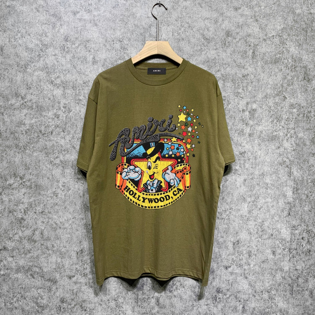 Amiri T Shirts