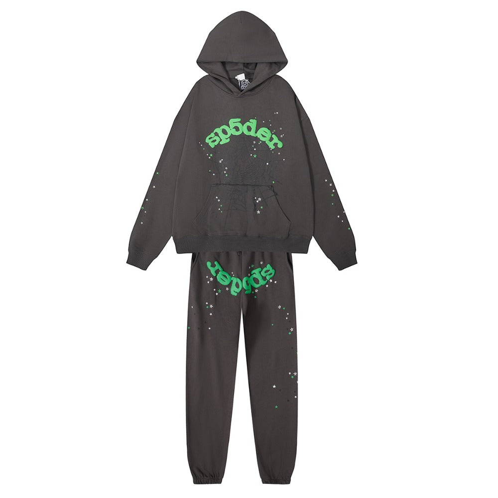 Sp5der Hoodie & Sweatpants Need to be purchased separately
