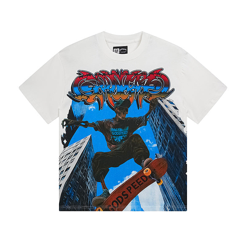 Godspeed T Shirts