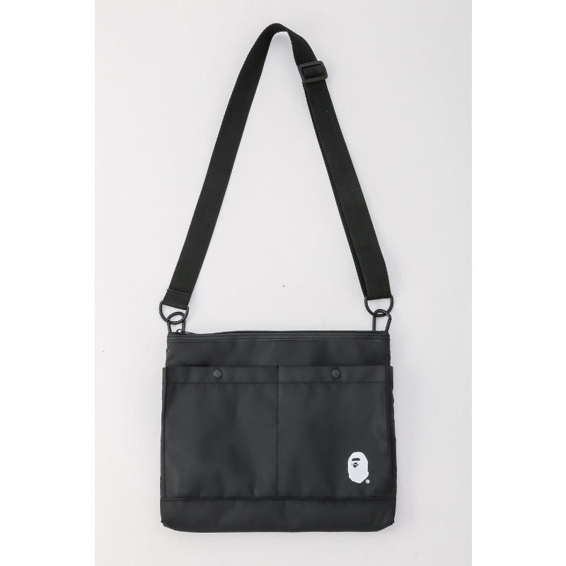 BAPE Bag Padded shoulder messenger bag