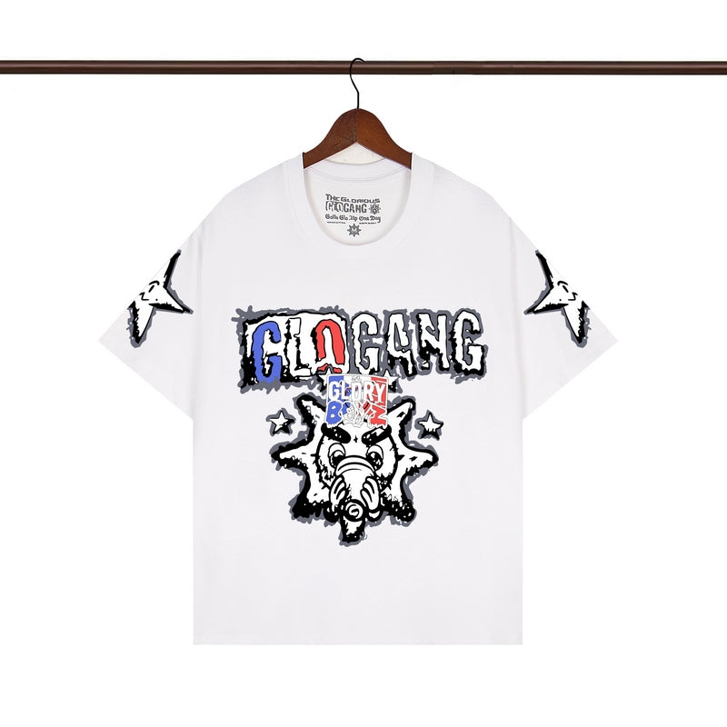 Glo Long T Shirts