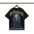 Godspeed T-Shirt Retro Fantasy Pattern