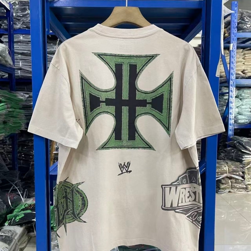 CPFM T Shirts High-quality pure cotton streetwear style