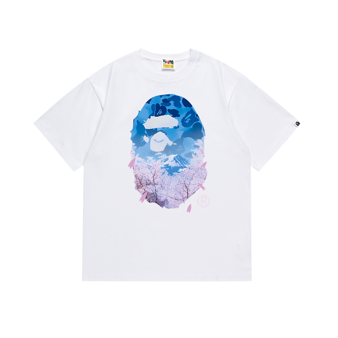Bathing ape T Shirts