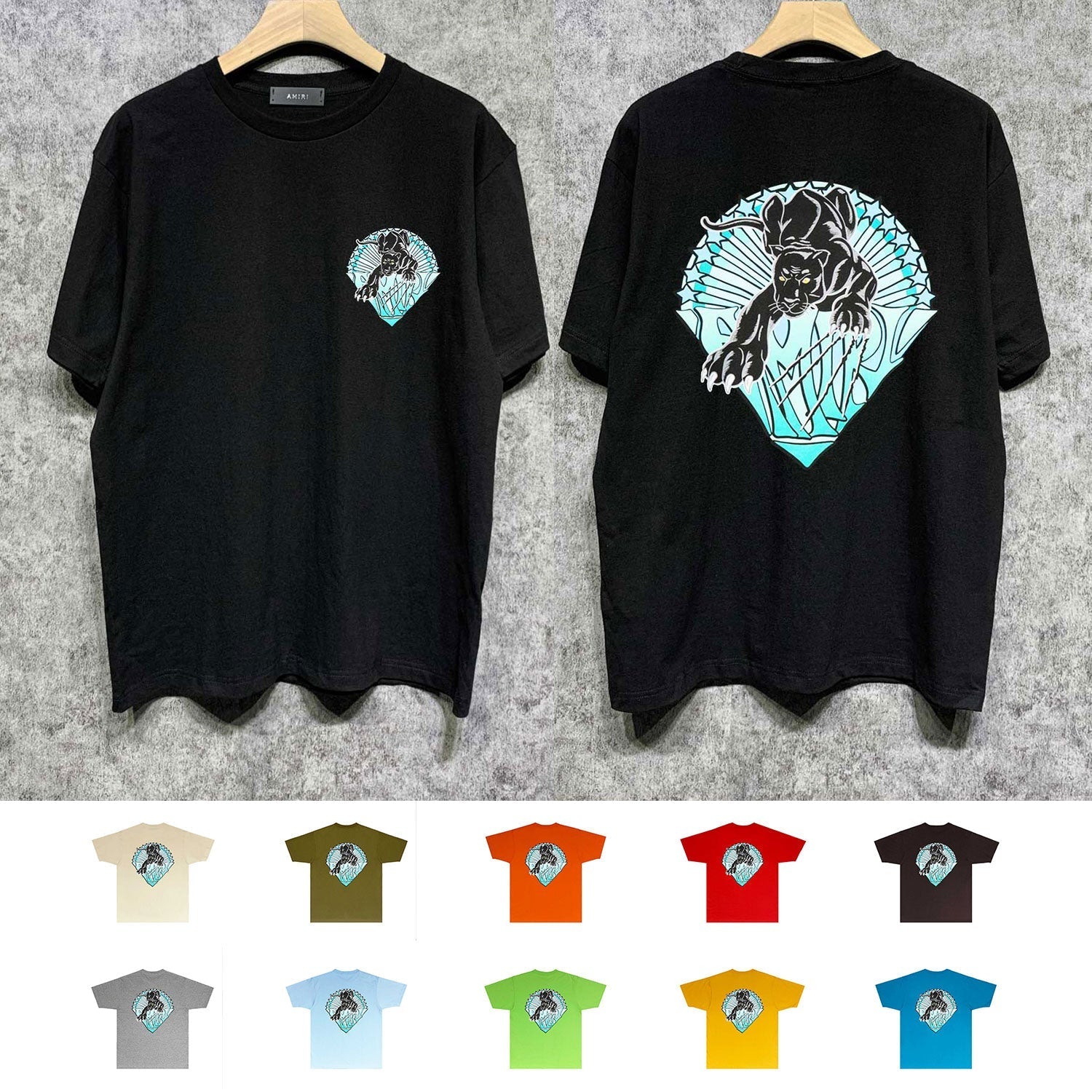 Amiri T Shirts