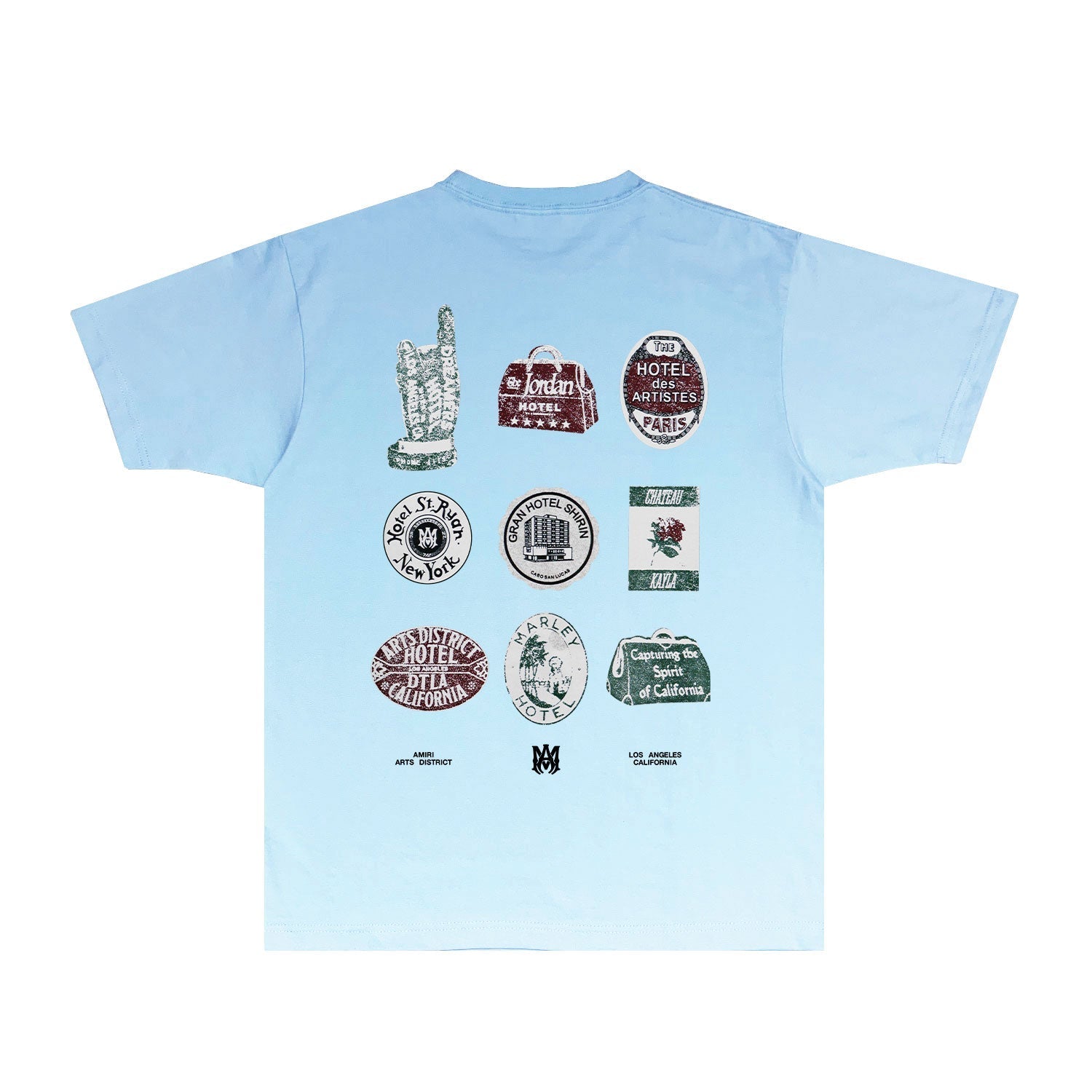 Amiri T Shirts