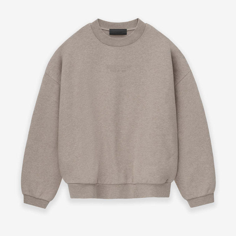 Fog Essentials Sweatshirt Unisex Loose Crew Neck Fleece Sweater