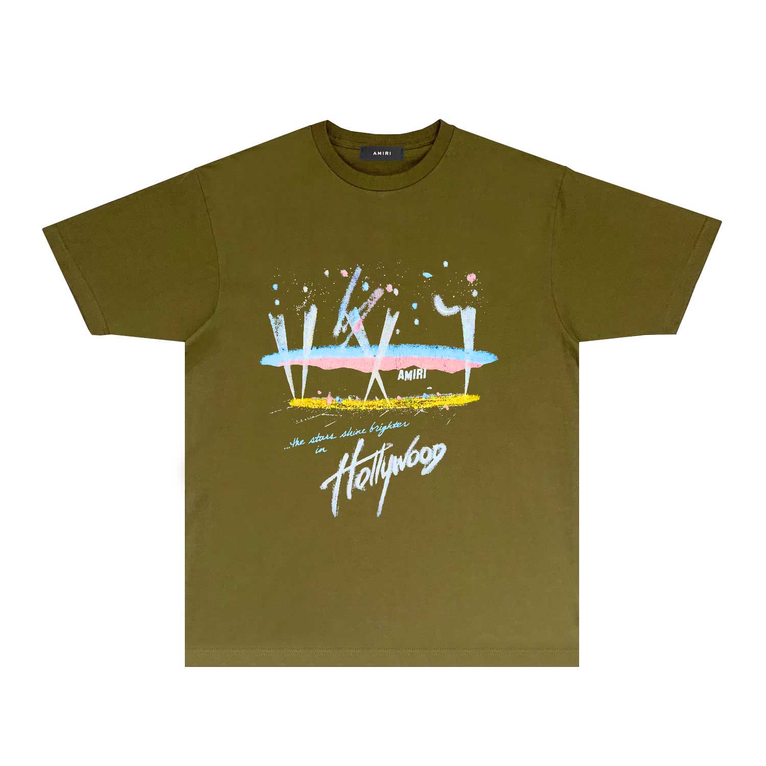 Amiri T Shirts