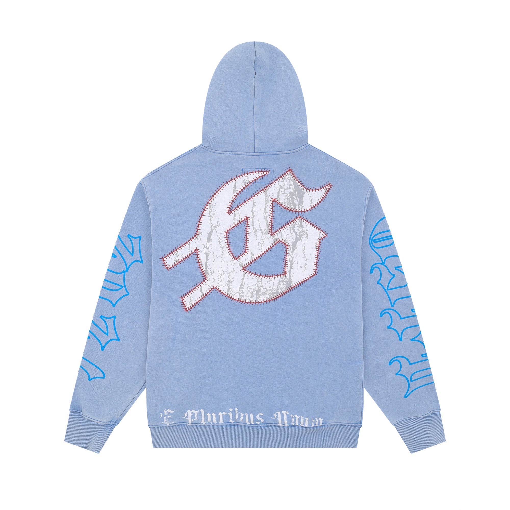 Godspeed Hoodie Cotton Wash