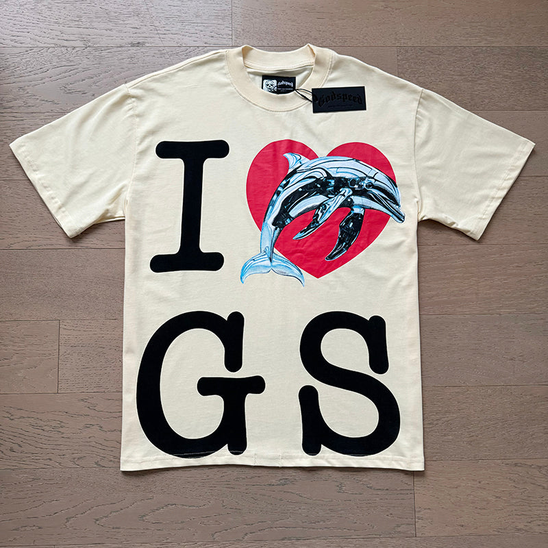 Godspeed T Shirts