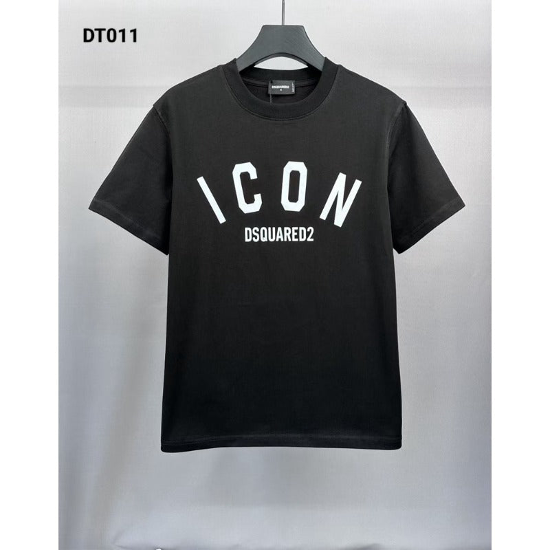 DSQ2 T Shirts new icon letter print