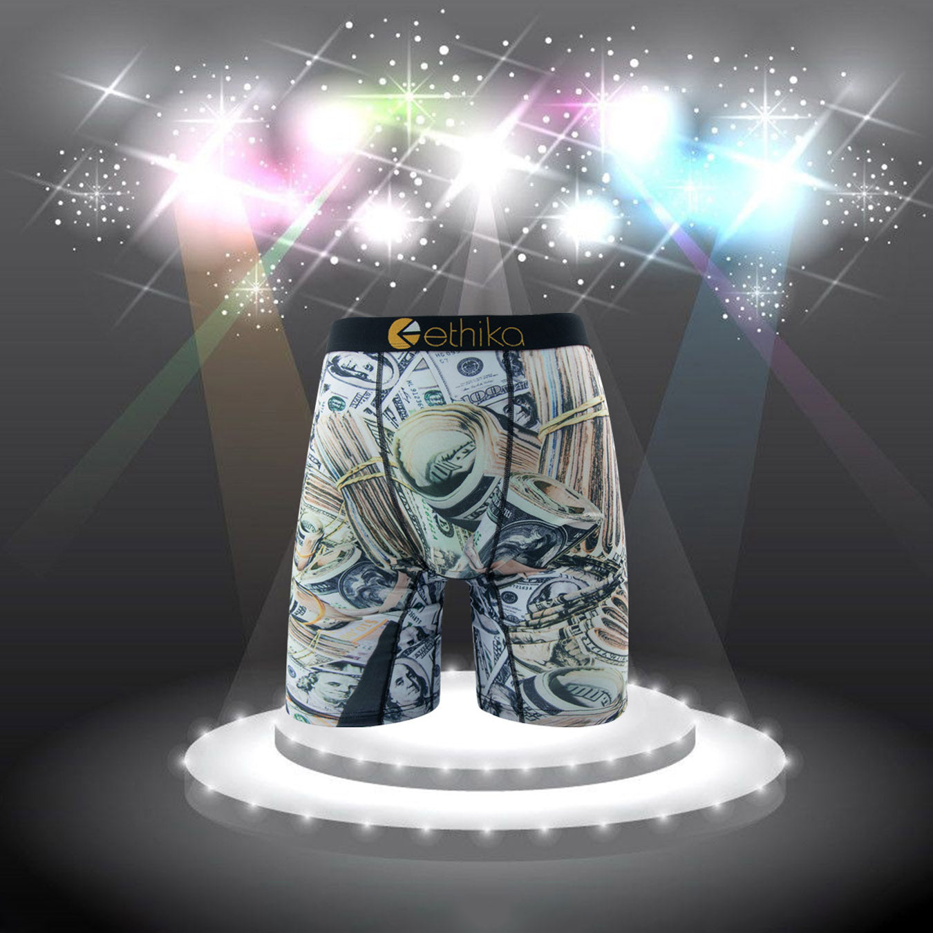 Ethika Boxer Briefs