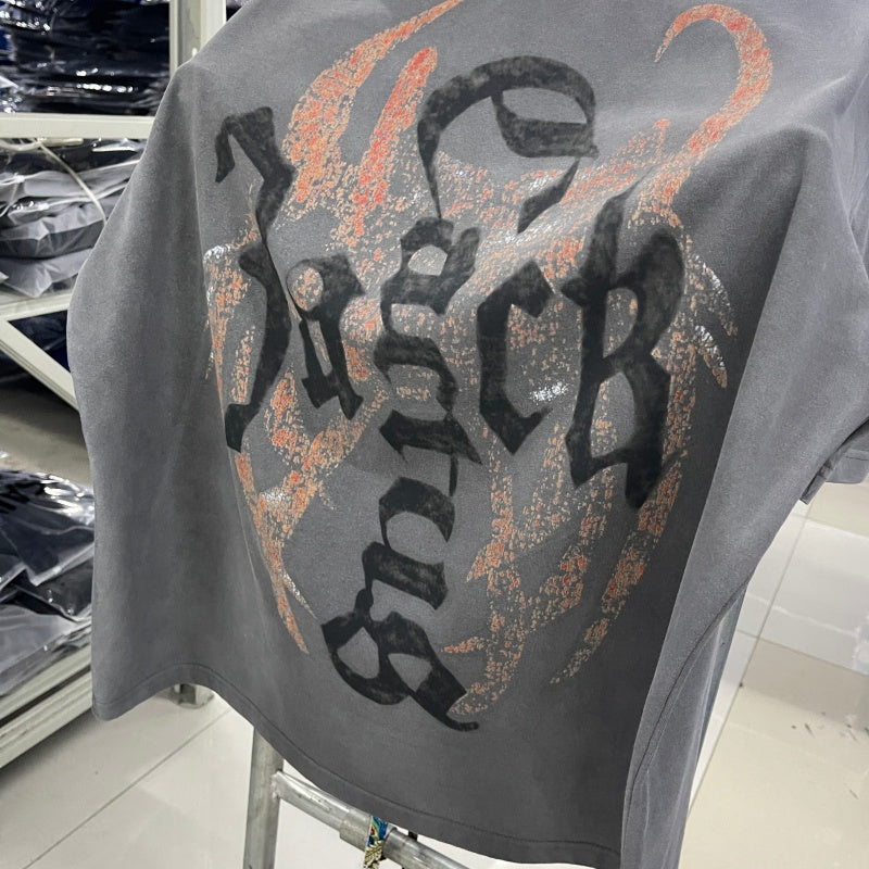 CPFM T Shirts High-quality pure cotton streetwear style