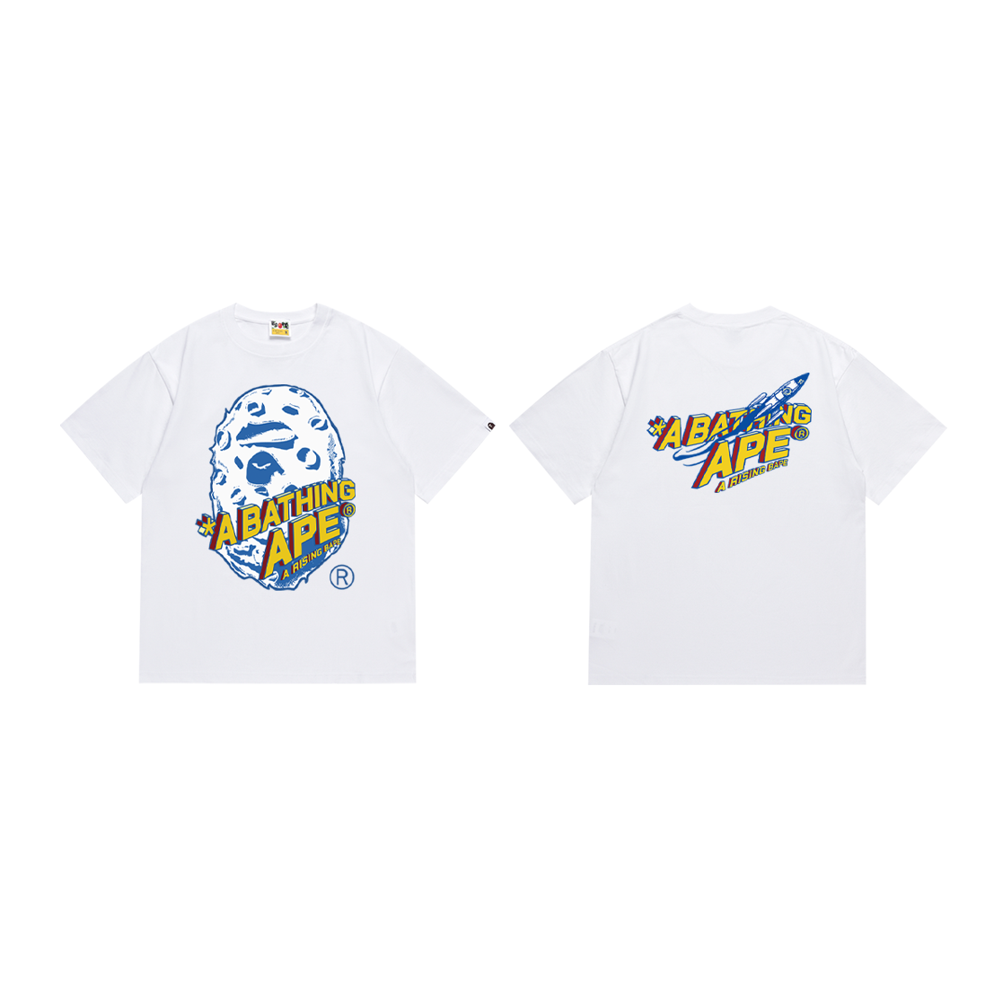 Bathing ape T Shirts