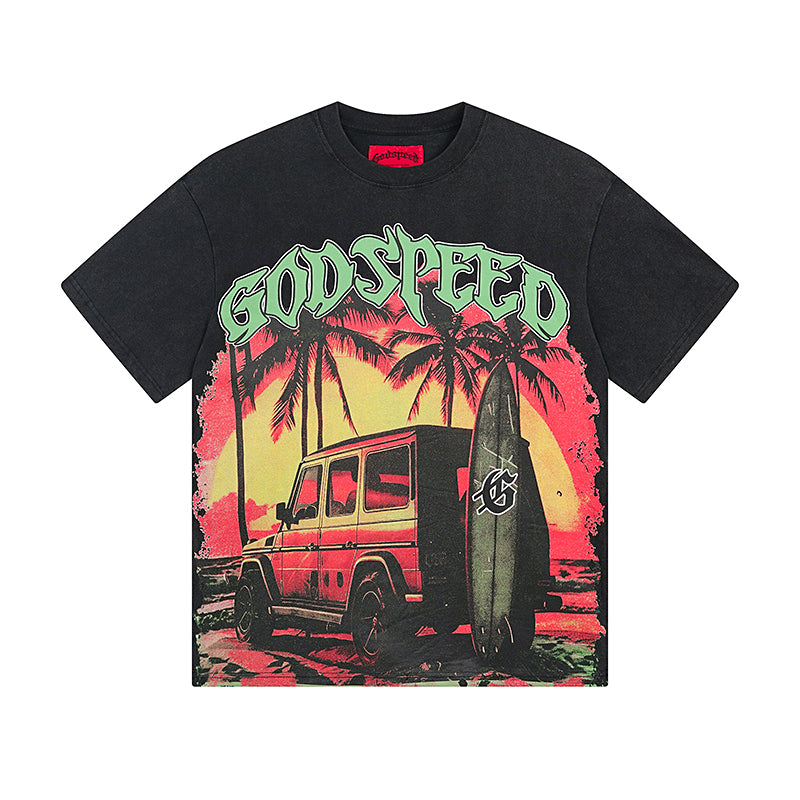 Godspeed T Shirts