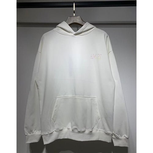 Amiri Hoodie High Street Fashion Prints
