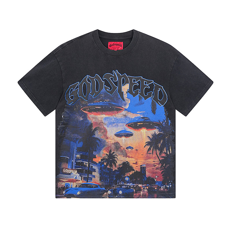 Godspeed T Shirts