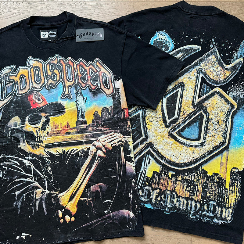 Godspeed T Shirts