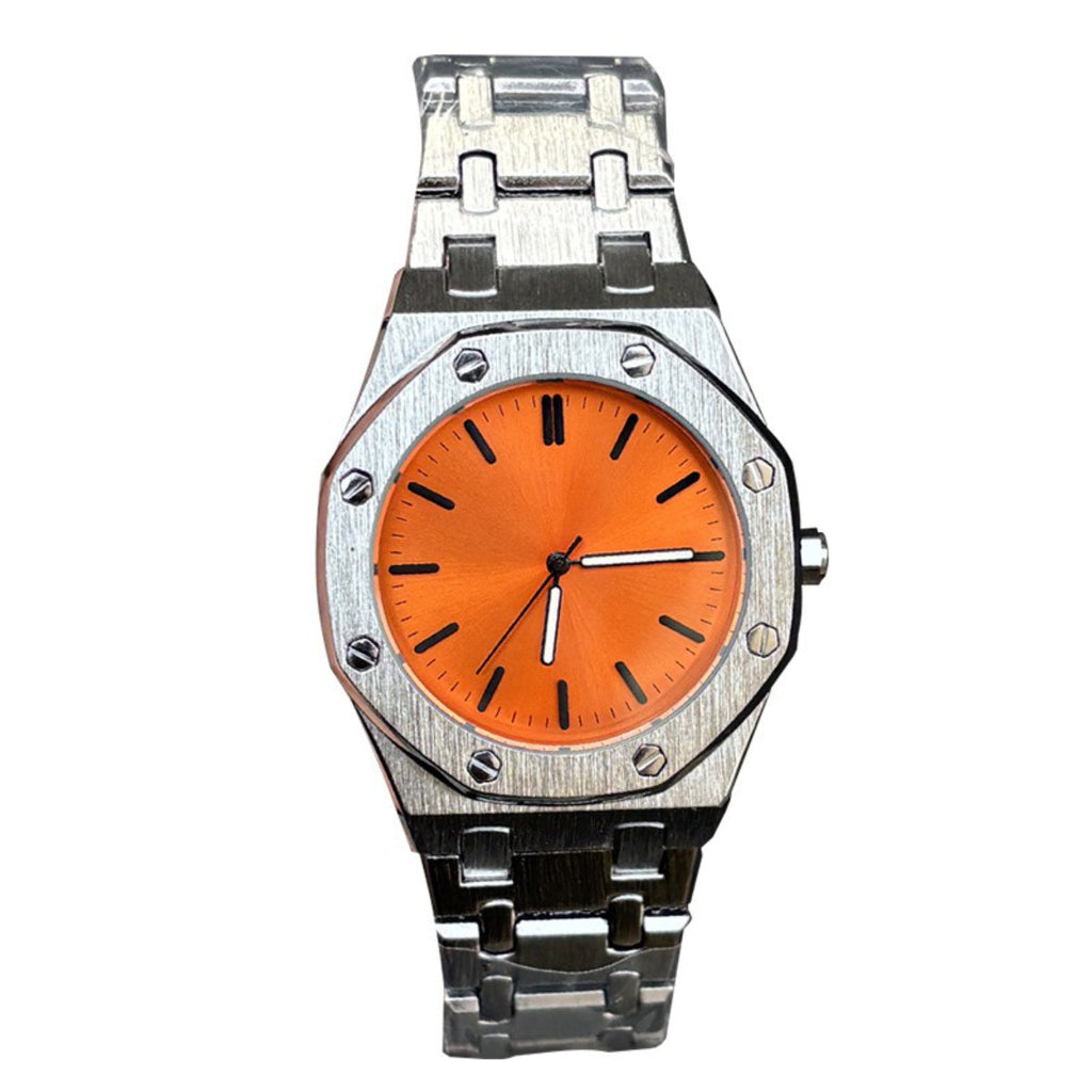 Men's watches popular waterproof ins student