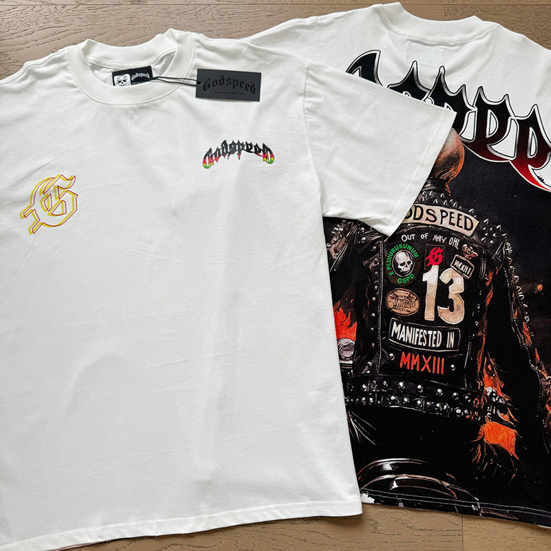 Godspeed T Shirts