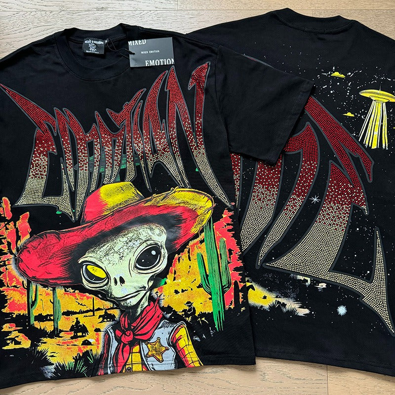 Mixed Emotion T-Shirt