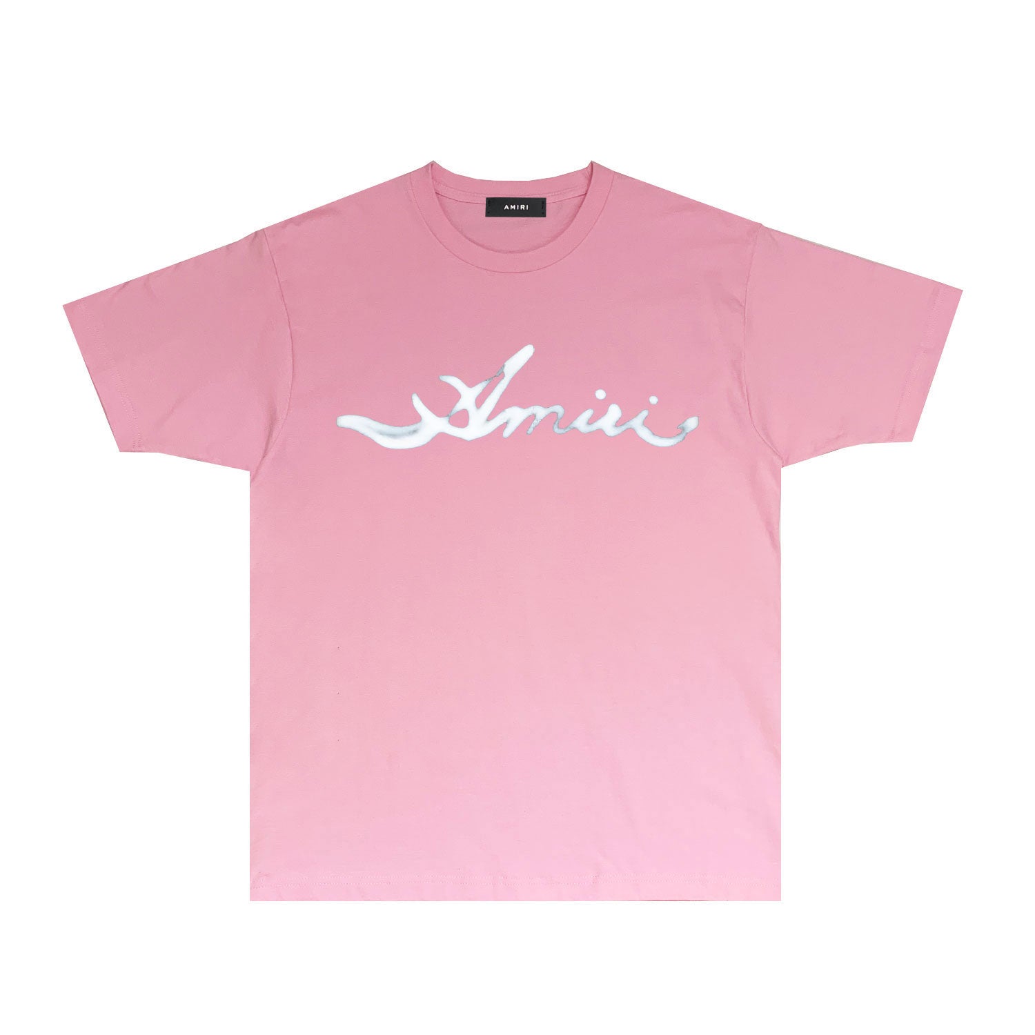 Amiri T Shirts Printed Trendy Pure Cotton