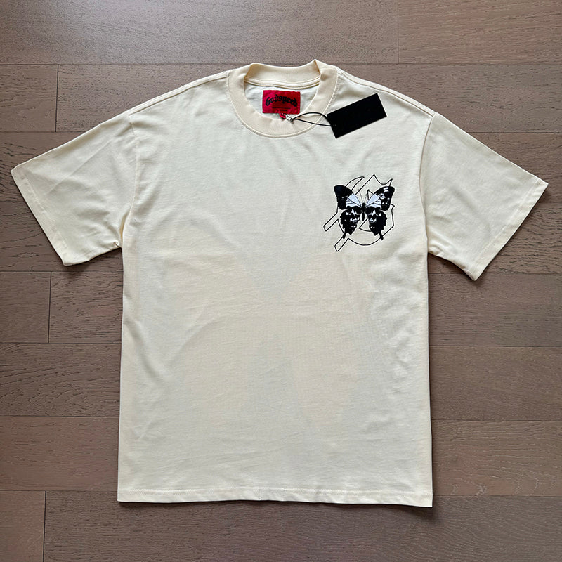 Godspeed T-Shirt Retro Fantasy Pattern
