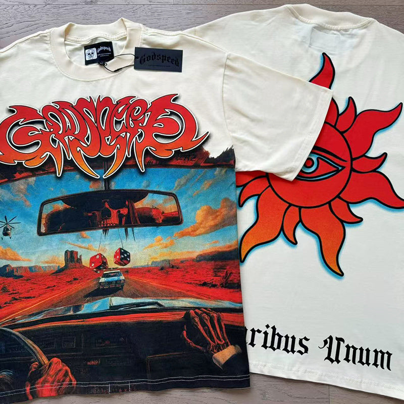 Godspeed T Shirts