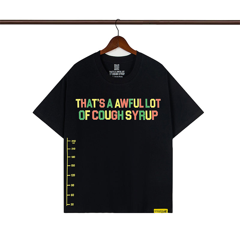 Cough Syrup T Shirts