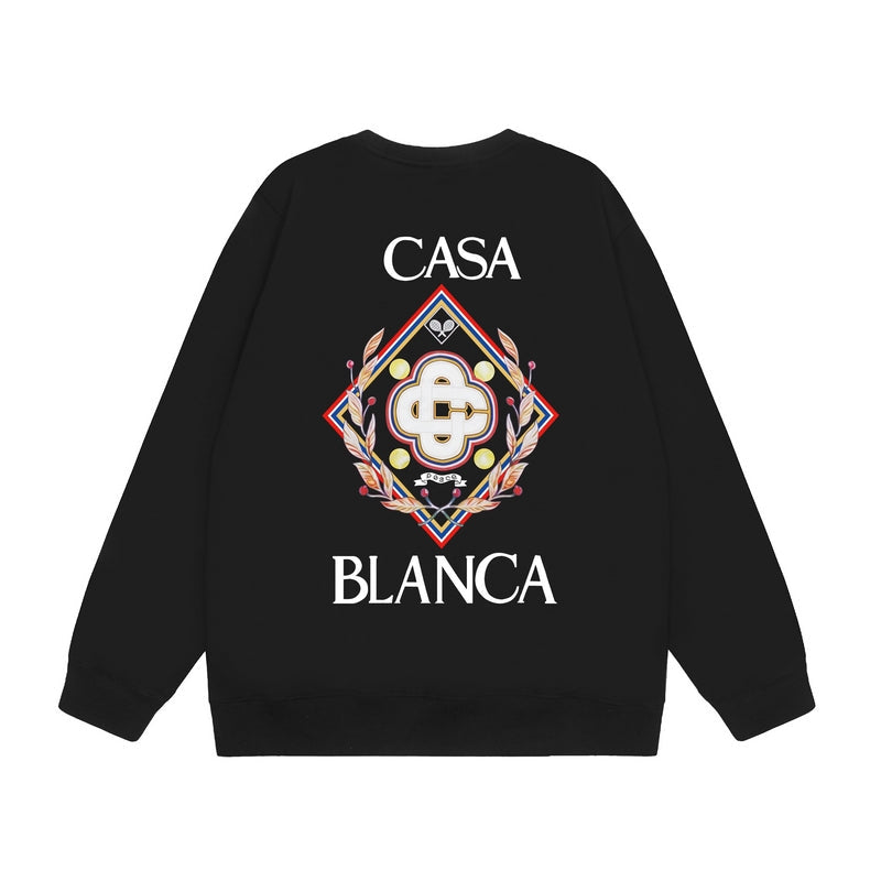 Casablanca Crew Neck Sweatshirt