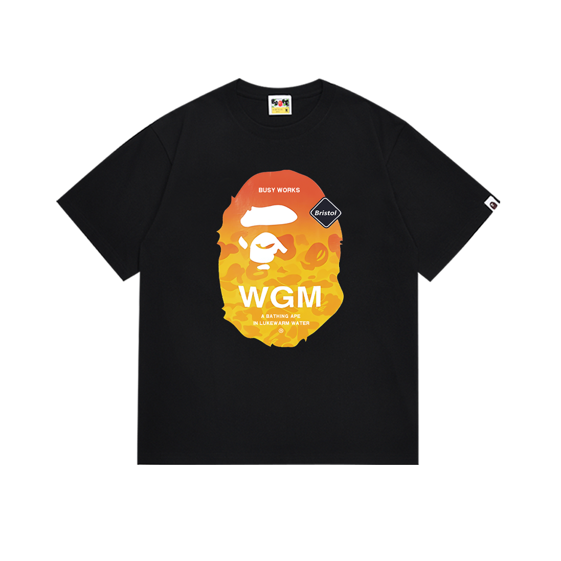 Bathing ape T Shirts