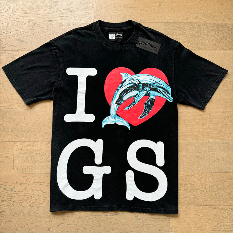 Godspeed T Shirts