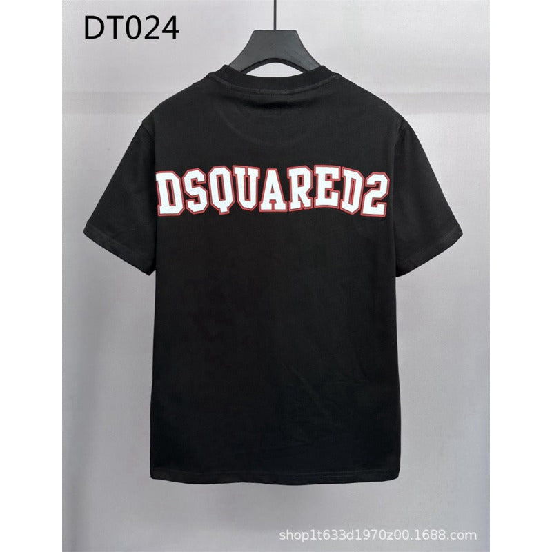 DSQ2 T Shirts Summer Print