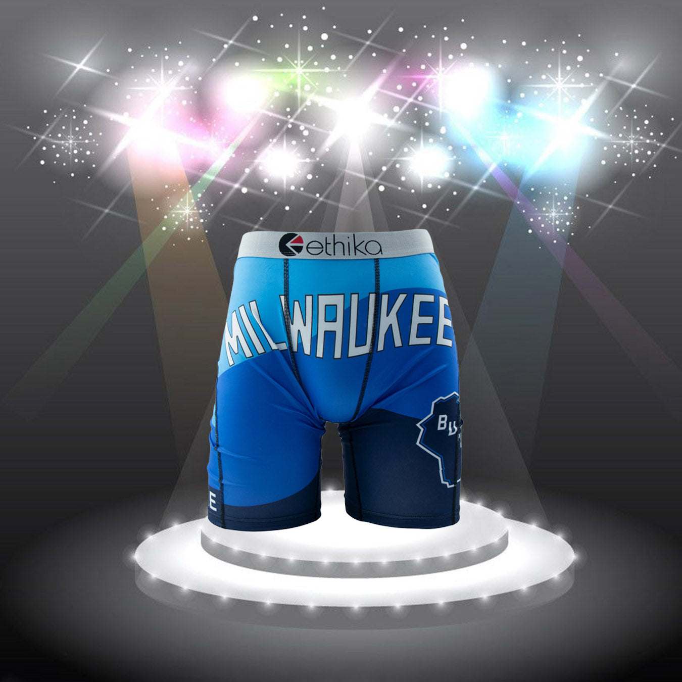 Ethika Boxer Briefs