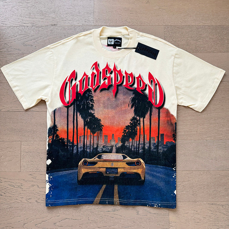 Godspeed T Shirts