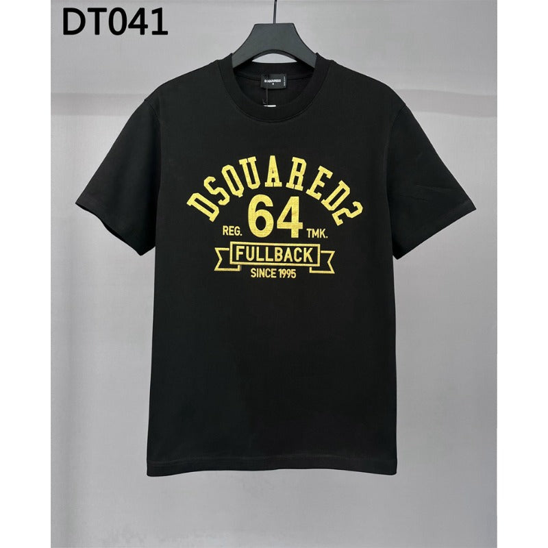 DSQ2 T Shirts New Hot Diamond Letters