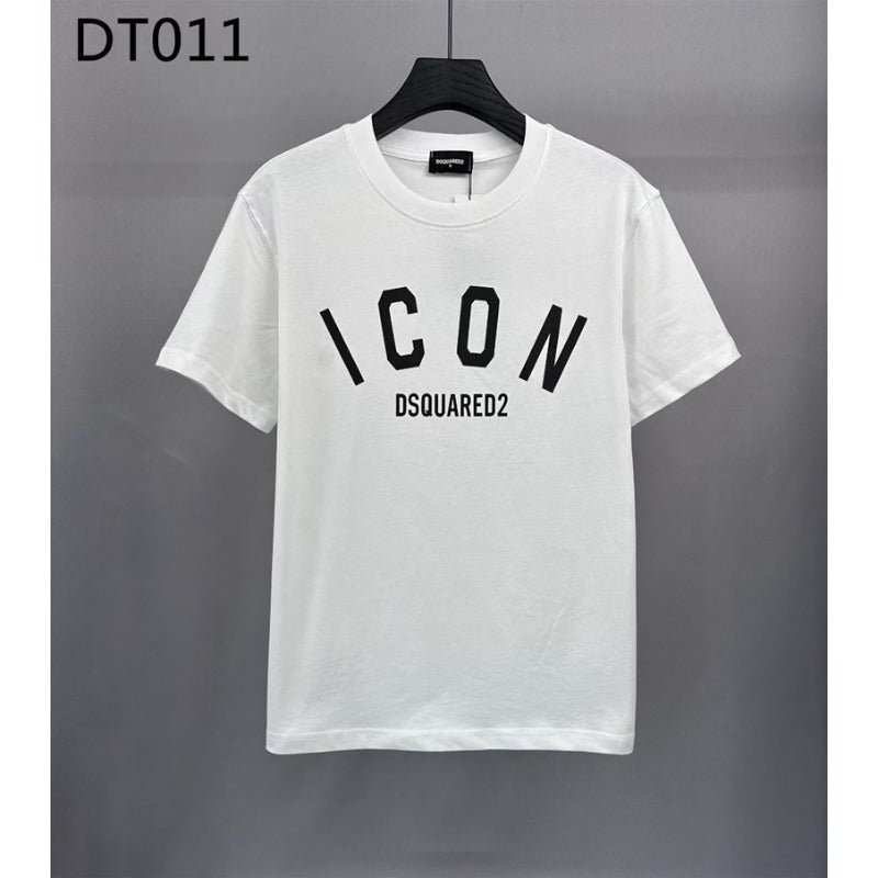 DSQ2 T Shirts new icon letter print