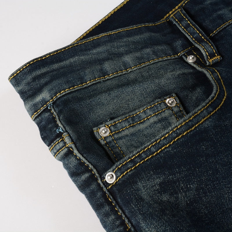 Amiri Jeans High Street Distressed#1320