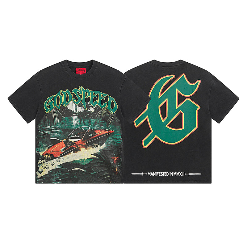 Godspeed T Shirts