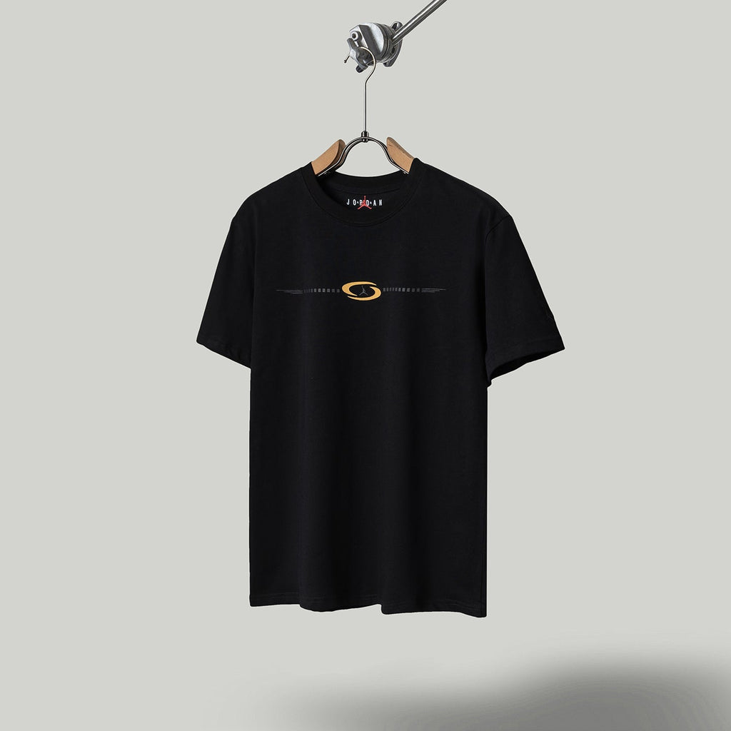 Travis Scott T Shirts Cactus Jack X Air Jordan joint short sleeve