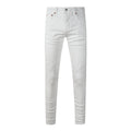 Purple B Purple BJeans High Street Distressed
