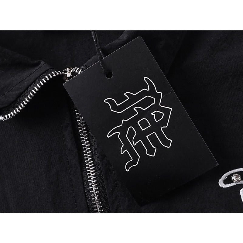 Mixed Emotion Jacket