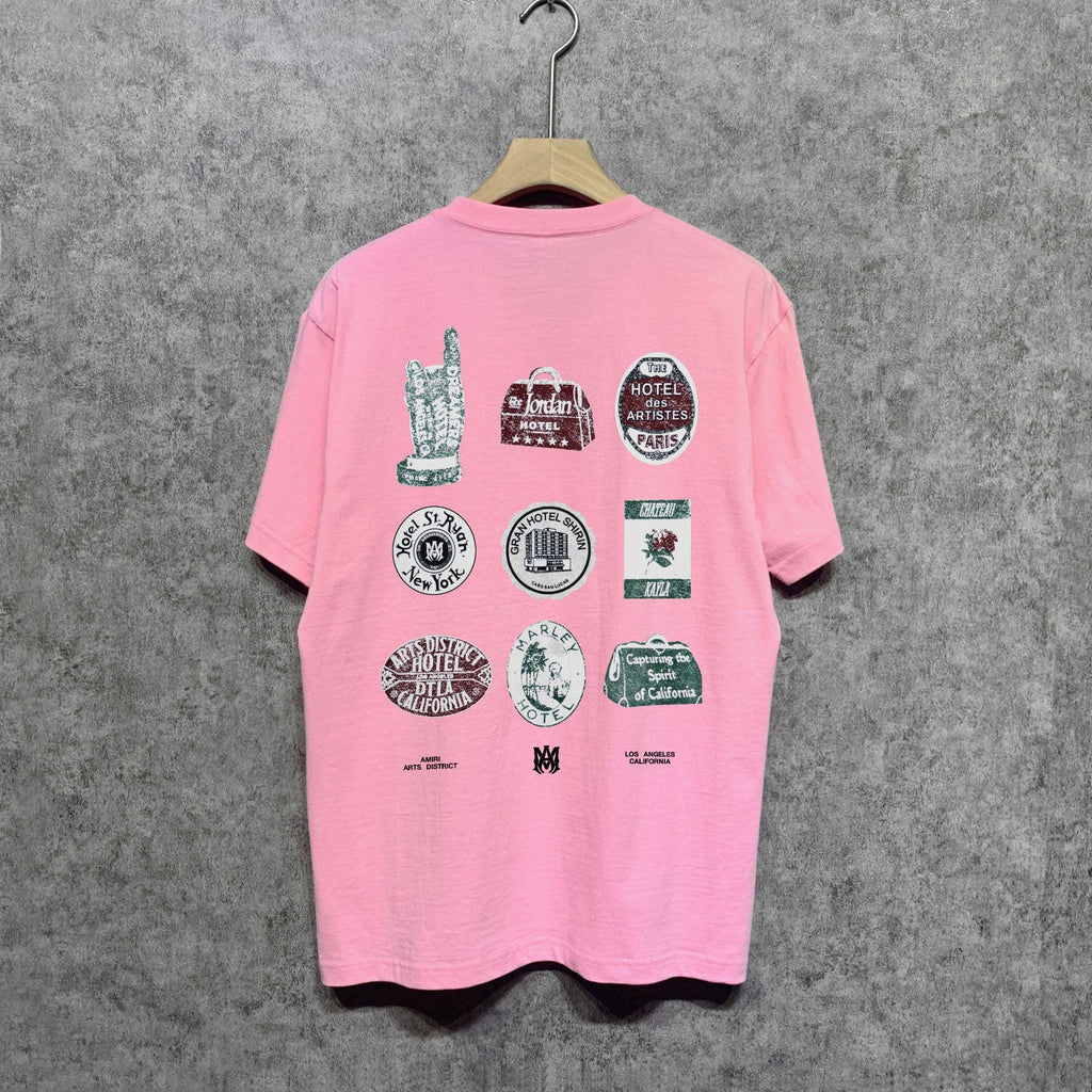 Amiri T Shirts